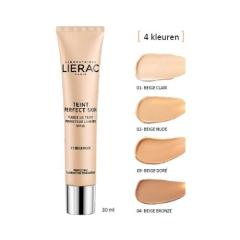 Lierac Teint Pefect Skin Fluide Teint Beige Nude 02 30ml